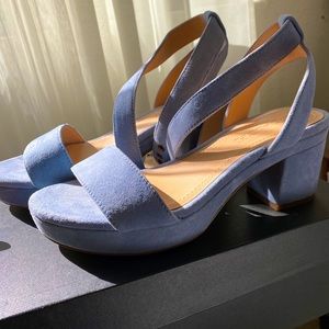 Women’s Coach Heels/Sandals Size 7